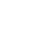 White megaphone icon on a black background.